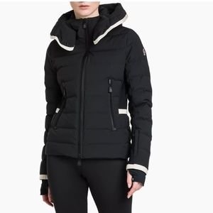 MONCLER GRENOBLE Lamoura Fitted Down Jacket - Brand New